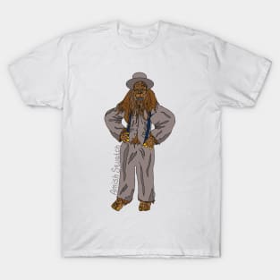 Amish Squatch T-Shirt